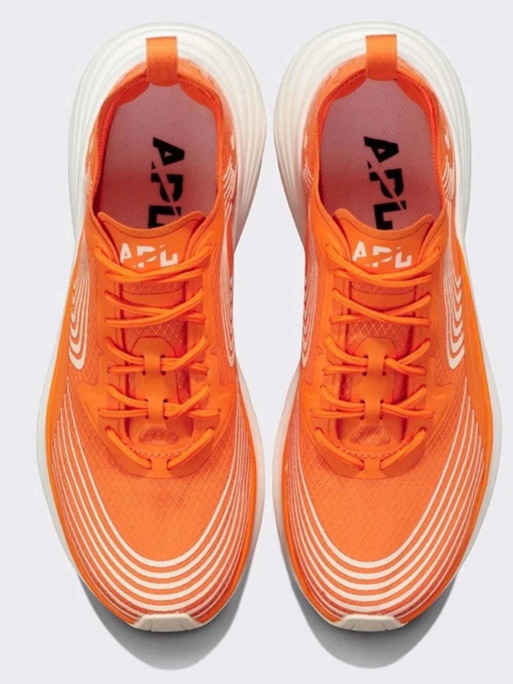 APL TechLoom Streamline - Orange/Pristine